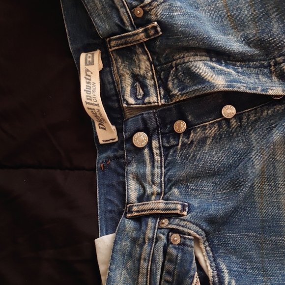 Diesel Kratt Jeans - Picture 3 of 7